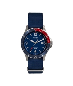 Timex Mens Expedition Round Fashion Watch