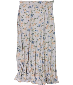 American Eagle Womens Floral Maxi Skirt