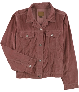 American Eagle Womens Solid Jacket