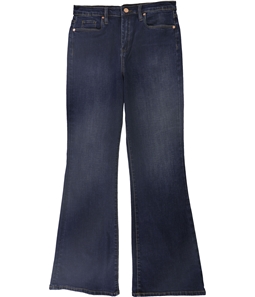 [Blank NYC] Womens High Rise Flared Jeans
