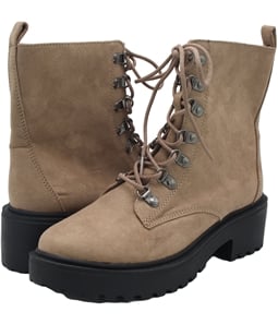 American Eagle Womens Two Tone Combat Boots