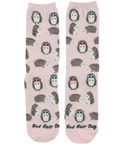 American Eagle Womens Bad Hair Day Midweight Socks