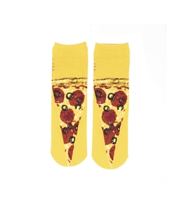 Sukeno Mens Pizza Midweight Socks