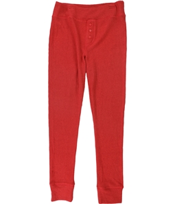 American Eagle Womens Solid Thermal Pajama Pants