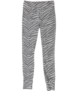 American Eagle Womens Zebra Thermal Pajama Pants