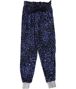 American Eagle Womens Leopard Pajama Jogger Pants