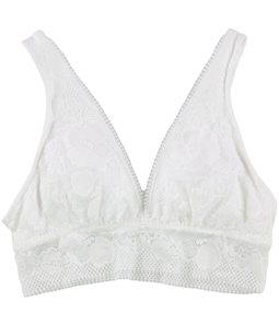 American Eagle Womens Floral Lace Bralette