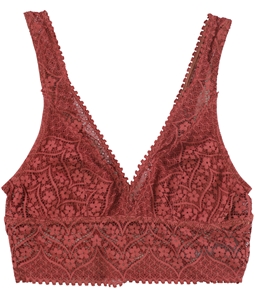 American Eagle Womens Floral Lace Bralette