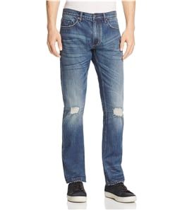 [Blank NYC] Mens Double Fisting Slim Fit Jeans