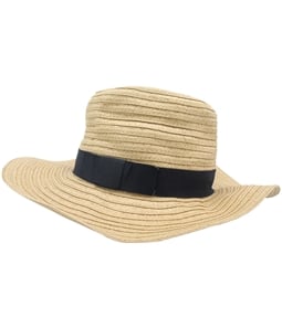 Four Buttons Womens Sun Panama Hat