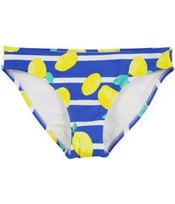 American Eagle Womens Lemons Bikini Swim Bottom