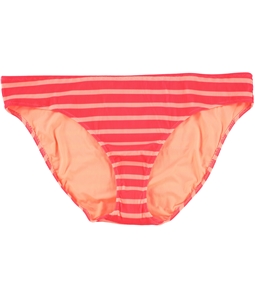American Eagle Womens Stripes Bikini Swim Bottom