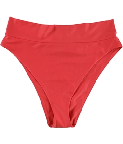 American Eagle Womens Solid Cheeky Bikini Swim Bottom