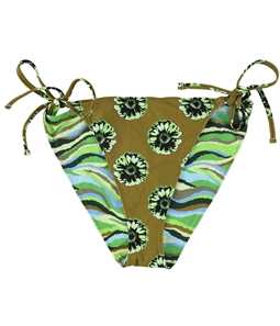 American Eagle Womens Reversible Bikini Swim Bottom