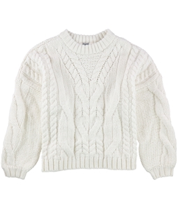 American Eagle Womens Solid Knit Sweater