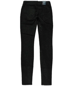 Bullhead Denim Co. Womens Premium Sparkle Skinny Fit Jeans