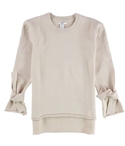 bar III Womens High-Low Pullover Sweater