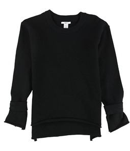 bar III Womens High-Low Pullover Sweater