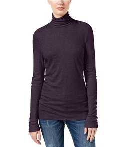 I-N-C Womens Ribbed Knit Blouse