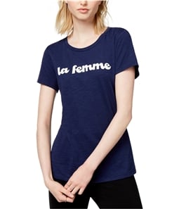 maison Jules Womens La Femme Graphic T-Shirt