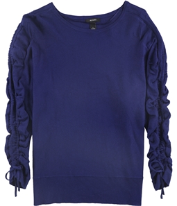 Alfani Womens Cinched Pullover Sweater