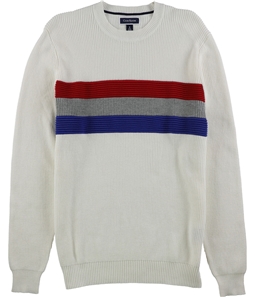Club Room Mens Stripe Pullover Sweater