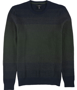 Alfani Mens Textured Ombre Pullover Sweater