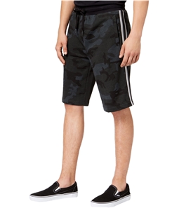 American Rag Mens Varsity Camo Casual Walking Shorts