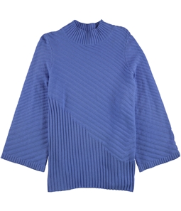 Charter Club Womens Ribbed Pullover Sweater