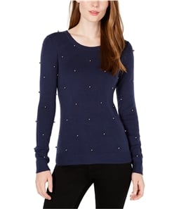 maison Jules Womens Pearl Pullover Sweater