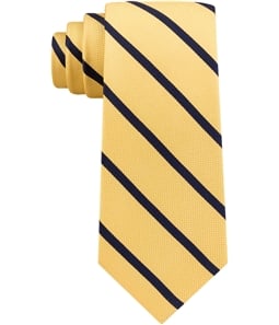 Club Room Mens Single Stripe Self-tied Necktie