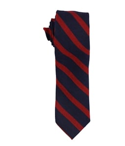 bar III Mens Bayside Stripe Self-tied Necktie