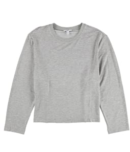 bar III Womens Cropped Sweatshirt