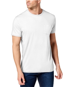 Club Room Mens Pocket Basic T-Shirt