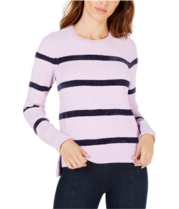 maison Jules Womens Chenille Pullover Sweater