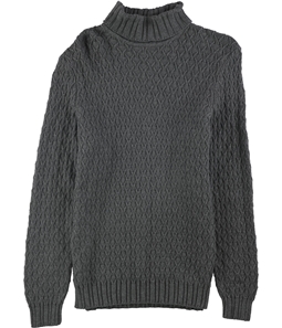 Tasso Elba Mens Chunky Pullover Sweater