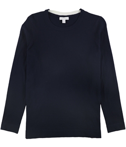Charter Club Womens Contrast Trim Pullover Sweater