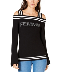 I-N-C Womens Femme Pullover Sweater