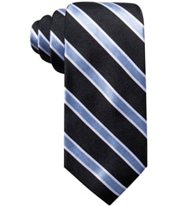 Club Room Mens Peabody Classic Striped Self-tied Necktie