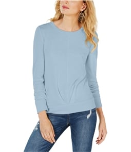 I-N-C Womens Pleat Front Pullover Sweater