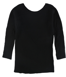 bar III Womens Crisscross Pullover Sweater