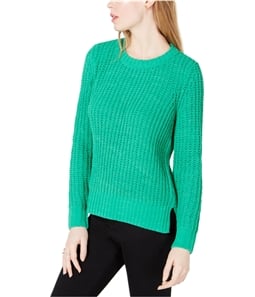 maison Jules Womens Chenille Pullover Sweater