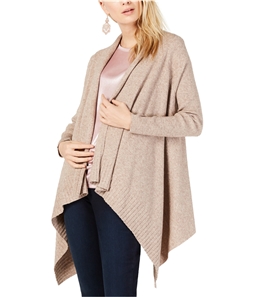 I-N-C Womens Completer Cardigan Sweater