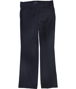 Charter Club Womens Solid Casual Trouser Pants