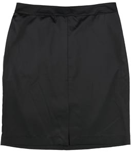 Alfani Womens Solid Pencil Skirt