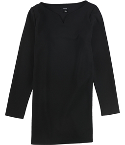 Alfani Womens V-Notch Pullover Blouse