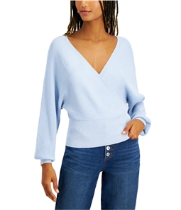 I-N-C Womens Sparkle Pullover Sweater