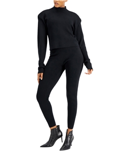 I-N-C Womens Solid Pullover Sweater