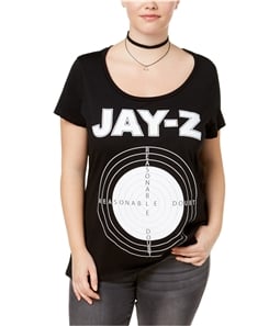 Reasonable Doubt Womens Jay-Z Graphic T-Shirt