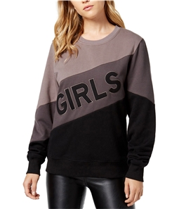 GXG Womens Embroidered Girls Sweatshirt